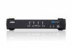 ATEN CubiQ CS1764A KVM / audio-switch Desktop