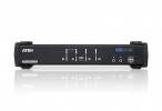 ATEN CubiQ CS1784A KVM / audio / USB switch Desktop