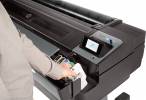 HP DesignJet Z9+ 24-in PS Printer