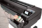 HP DesignJet Z9+ 24-in PS Printer