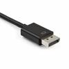 StarTech.com DisplayPort to HDMI VGA Adapter, DisplayPort 1.2 HBR2 to HDMI 2.0 (4K 60Hz) or VGA 1080p Converter Dongle, DP to HDMI or VGA Monitor Adapter, Digital Video Display Adapter - Multiport Video Dongle (DP2VGAHD20) Videoadapter 23.2cm