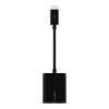 Belkin Connect Audio  Charge USB-C til USB-C hovedtelefon/opladningsadapter 14m