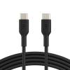 USB-C to USB-C Cable 2M Black