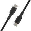 Belkin BOOST CHARGE USB Type-C kabel 1m Sort