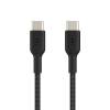 Belkin BOOST CHARGE USB Type-C kabel 1m Sort