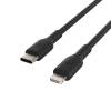 Lightning to USB-C Cable 1M Black