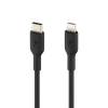 Lightning to USB-C Cable 1M Black