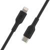 Lightning to USB-C Cable 1M Black