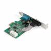 StarTech.com Seriel adapter PCI Express x1 921.6Kbps
