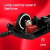 HyperX Pulsefire Haste 2 Wired White Gaming Kablet Hvid