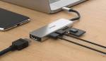 D-Link DUB-M530 USB-C / Thunderbolt 3 Dockingstation