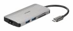 D-Link DUB-M810 USB-C / Thunderbolt 3 Dockingstation
