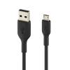 Belkin BOOST CHARGE USB-kabel 1m Sort