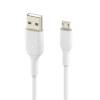 Micro-USB to USB-A Cable 1M White