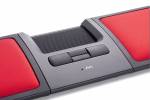 Mousetrapper Lite colored red pad