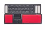 Mousetrapper Lite colored red pad