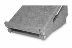 Ergo-Top 320 Circular Laptop Stand Grey