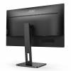 AOC U27P2 27 3840 x 2160 (4K) HDMI DisplayPort 60Hz Pivot Skærm