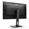 AOC U27P2 27 3840 x 2160 (4K) HDMI DisplayPort 60Hz Pivot Skærm