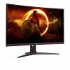 AOC Gaming C27G2ZE/BK 27 1920 x 1080 (Full HD) HDMI DisplayPort 240Hz