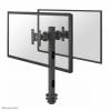 NEOMOUNTS Desk Mount 10-24 inch Black