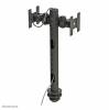 NEOMOUNTS Desk Mount 10-24 inch Black