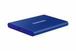 Samsung T7 500 GB BLUE