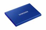 Samsung T7 500 GB BLUE