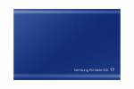 Samsung T7 500 GB BLUE