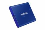 Samsung T7 500 GB BLUE