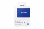 Samsung T7 500 GB BLUE