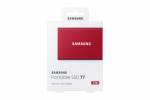 Samsung T7 2TB RED