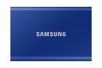 Samsung T7 2TB BLUE