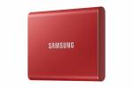 Samsung T7 500 GB RED
