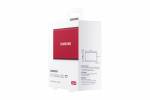 Samsung T7 500 GB RED