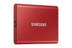 Samsung T7 500 GB RED