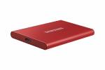 Samsung T7 500 GB RED