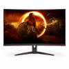 AOC Gaming C32G2ZE/BK 32 1920 x 1080 (Full HD) HDMI DisplayPort 240Hz