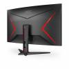 AOC Gaming C32G2ZE/BK 32 1920 x 1080 (Full HD) HDMI DisplayPort 240Hz