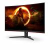 AOC Gaming C32G2ZE/BK 32 1920 x 1080 (Full HD) HDMI DisplayPort 240Hz