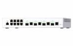 QNAP QSW-M408-4C Switch 12-porte 10 Gigabit