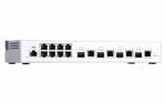 QNAP QSW-M408-4C Switch 12-porte 10 Gigabit