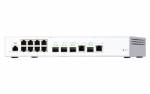 QNAP QSW-M408-2C Switch 12-porte 10 Gigabit