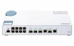 QNAP QSW-M408-2C Switch 12-porte 10 Gigabit