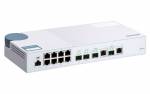 QNAP QSW-M408-2C Switch 12-porte 10 Gigabit