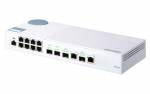 QNAP QSW-M408-2C Switch 12-porte 10 Gigabit