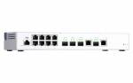 QNAP QSW-M408-2C Switch 12-porte 10 Gigabit