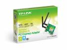 TP-Link TL-WN881ND Netværksadapter PCI Express 2.0 x1 300Mbps