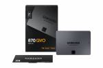 Samsung 870 QVO SSD MZ-77Q1T0BW 1TB 2.5 SATA-600