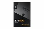 Samsung 870 QVO SSD MZ-77Q1T0BW 1TB 2.5 SATA-600